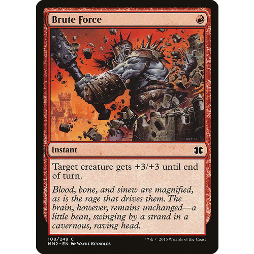 Brute Force - MM2