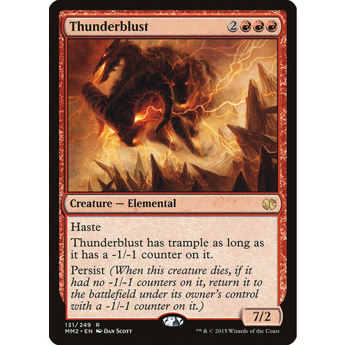 Thunderblust - MM2