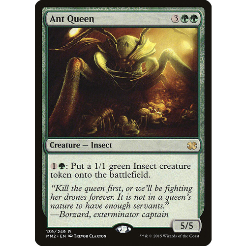 Ant Queen - MM2