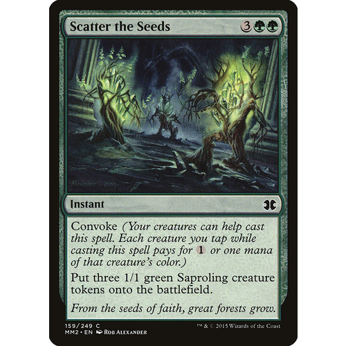 Scatter the Seeds - MM2