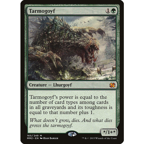 Tarmogoyf - MM2