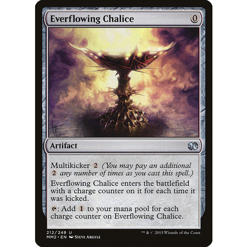 Everflowing Chalice - MM2