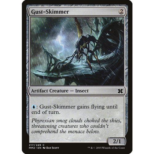 Gust-Skimmer - MM2
