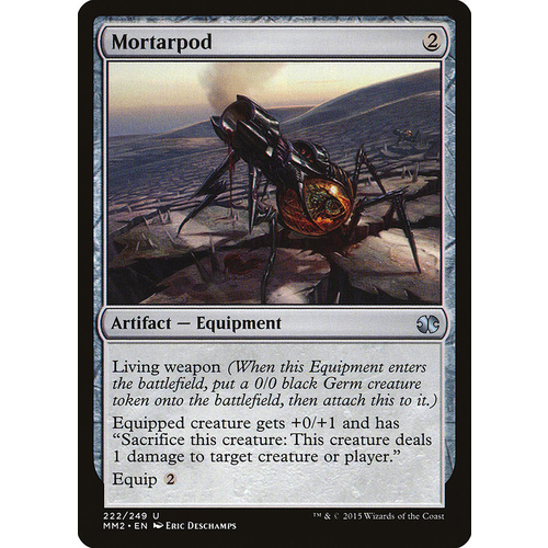 Mortarpod - MM2
