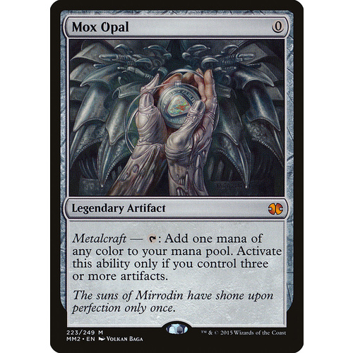 Mox Opal - MM2