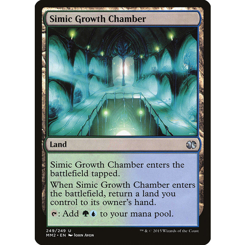 Simic Growth Chamber - MM2