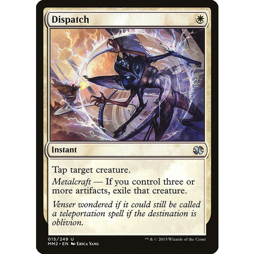 Dispatch FOIL - MM2