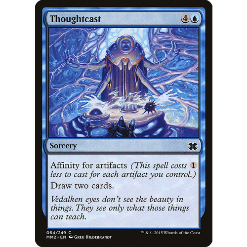 Thoughtcast FOIL - MM2