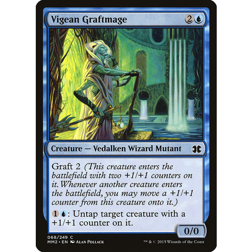 Vigean Graftmage FOIL - MM2