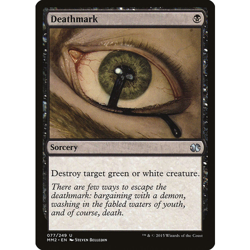 Deathmark FOIL - MM2