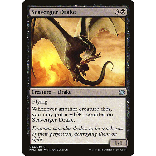 Scavenger Drake FOIL - MM2