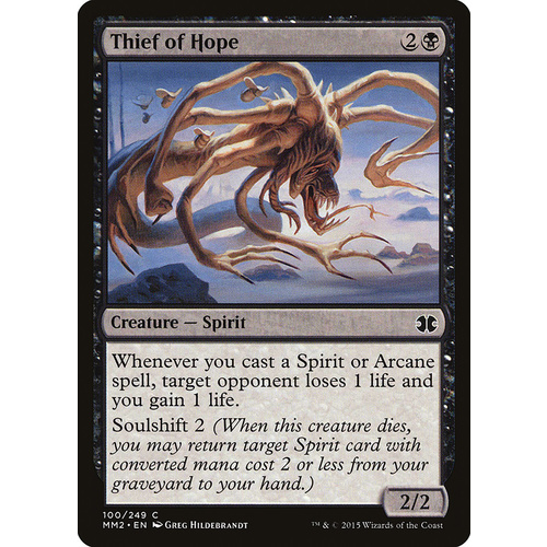 Thief of Hope FOIL - MM2