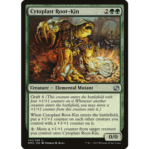 Cytoplast Root-Kin FOIL - MM2