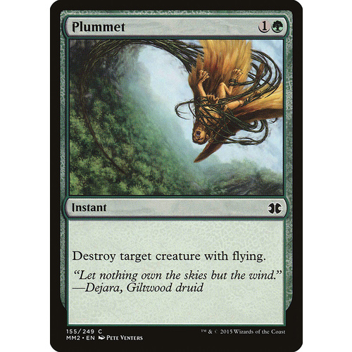 Plummet FOIL - MM2