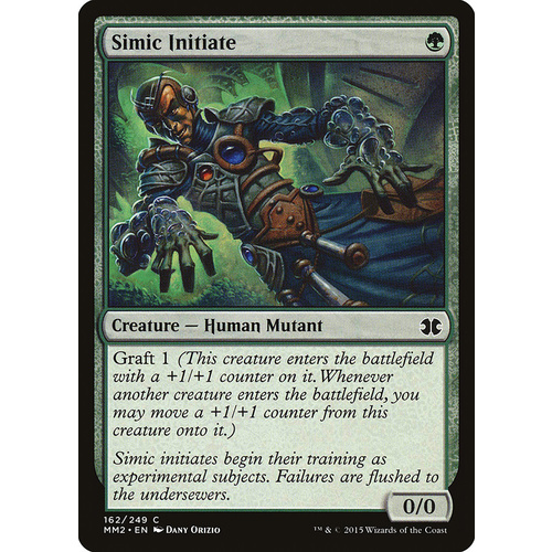 Simic Initiate FOIL - MM2