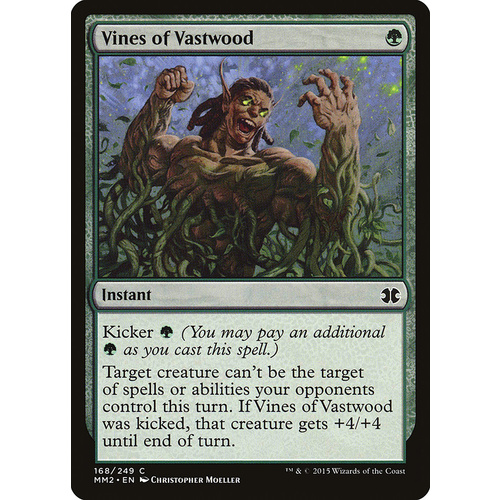 Vines of Vastwood FOIL - MM2
