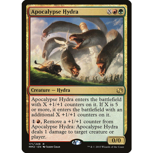 Apocalypse Hydra FOIL - MM2