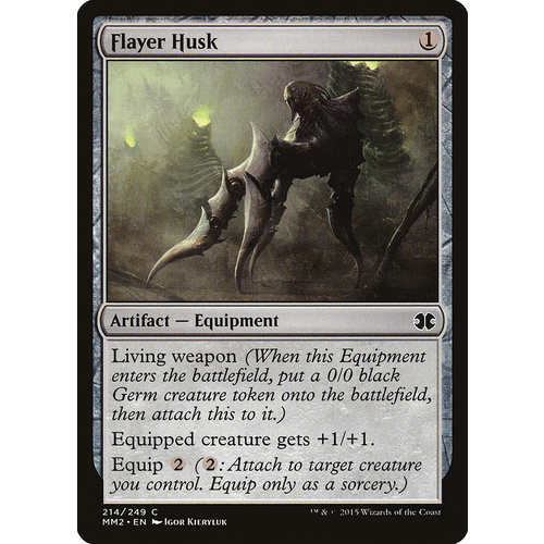 Flayer Husk FOIL - MM2