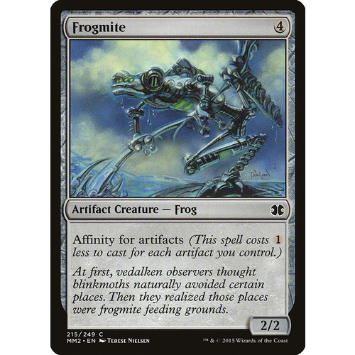 Frogmite FOIL - MM2