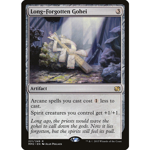 Long-Forgotten Gohei FOIL - MM2