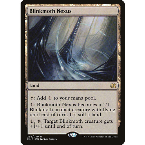 Blinkmoth Nexus FOIL - MM2