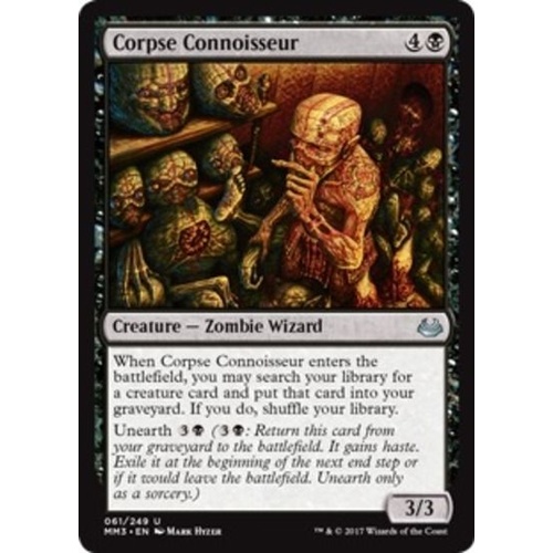Corpse Connoisseur FOIL - MM3