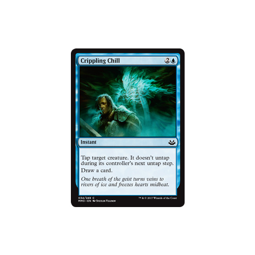 Crippling Chill FOIL - MM3