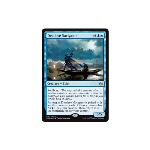 Deadeye Navigator FOIL - MM3