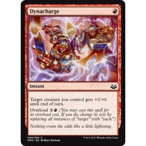 Dynacharge FOIL - MM3