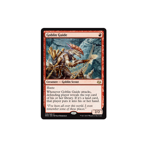 Goblin Guide FOIL - MM3