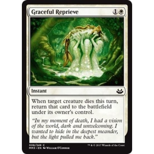 Graceful Reprieve FOIL - MM3