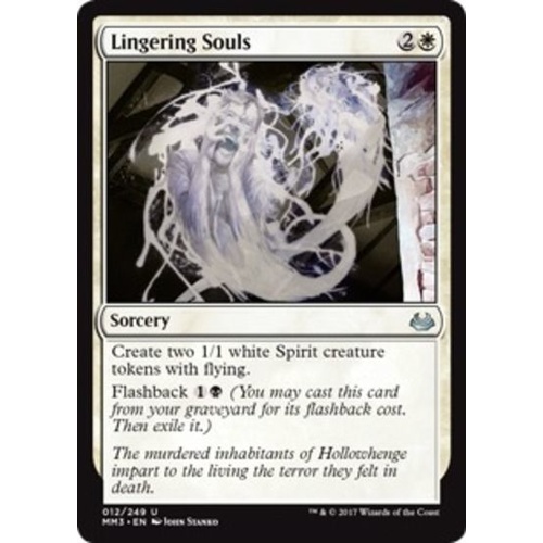 Lingering Souls FOIL - MM3