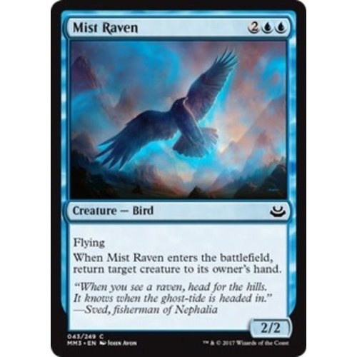 Mist Raven FOIL - MM3