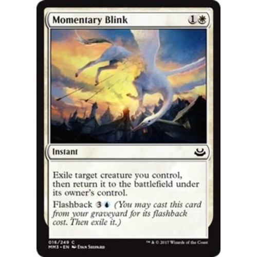 Momentary Blink FOIL - MM3