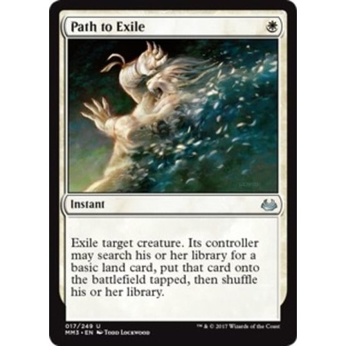 Path to Exile FOIL - MM3