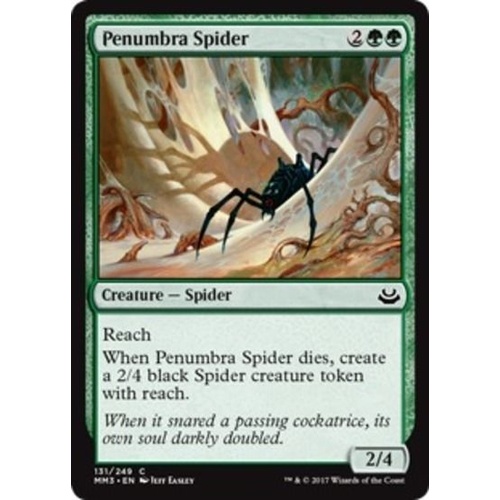 Penumbra Spider FOIL - MM3