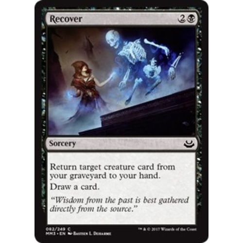 Recover FOIL - MM3