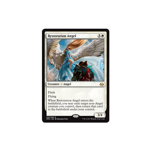 Restoration Angel FOIL - MM3