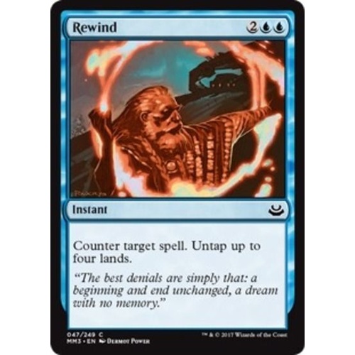 Rewind FOIL - MM3