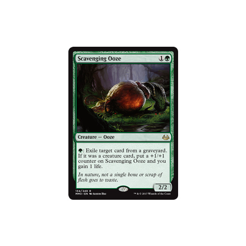 Scavenging Ooze FOIL - MM3