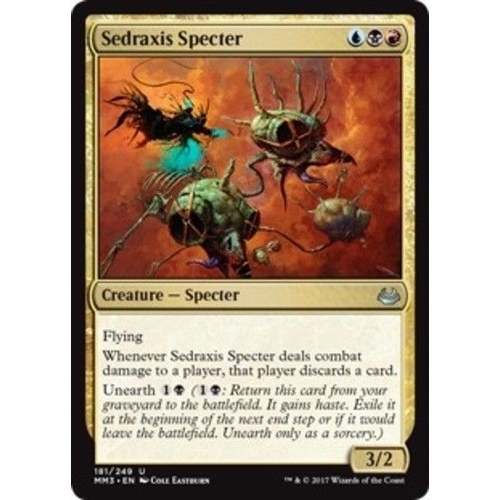 Sedraxis Specter FOIL - MM3