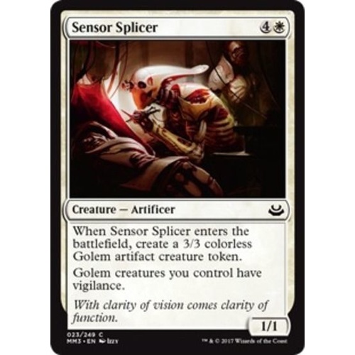 Sensor Splicer FOIL - MM3
