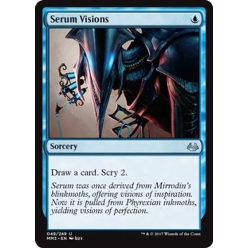 Serum Visions FOIL - MM3