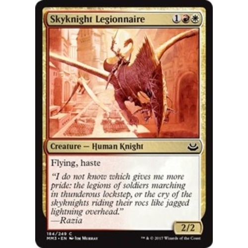 Skyknight Legionnaire FOIL - MM3