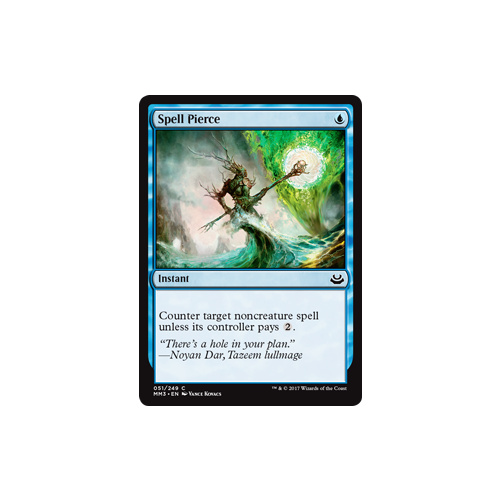 Spell Pierce FOIL - MM3