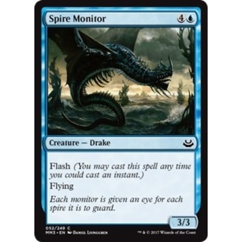 Spire Monitor FOIL - MM3