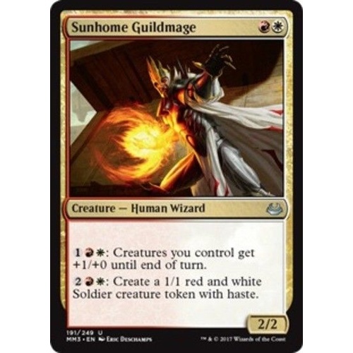 Sunhome Guildmage FOIL - MM3