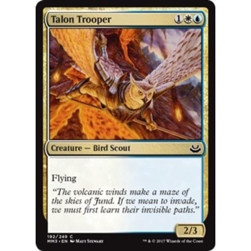 Talon Trooper FOIL - MM3