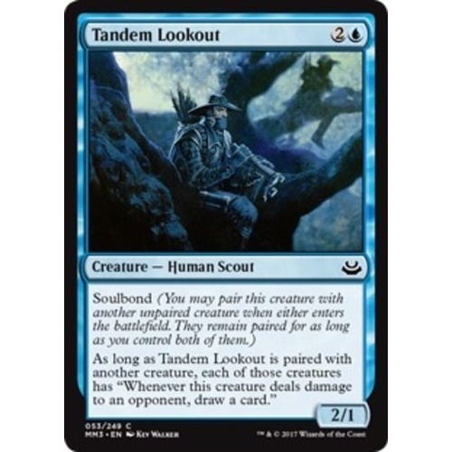 Tandem Lookout FOIL - MM3