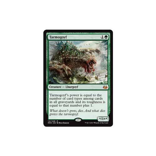 Tarmogoyf FOIL - MM3